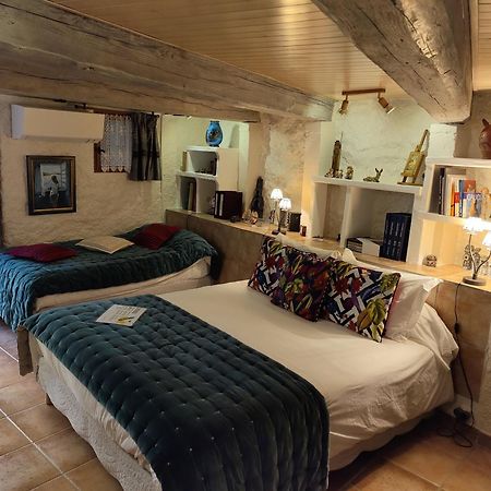 Mas Peu Del Causse Bed & Breakfast Thuir Eksteriør bilde