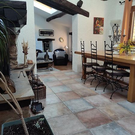 Mas Peu Del Causse Bed & Breakfast Thuir Eksteriør bilde