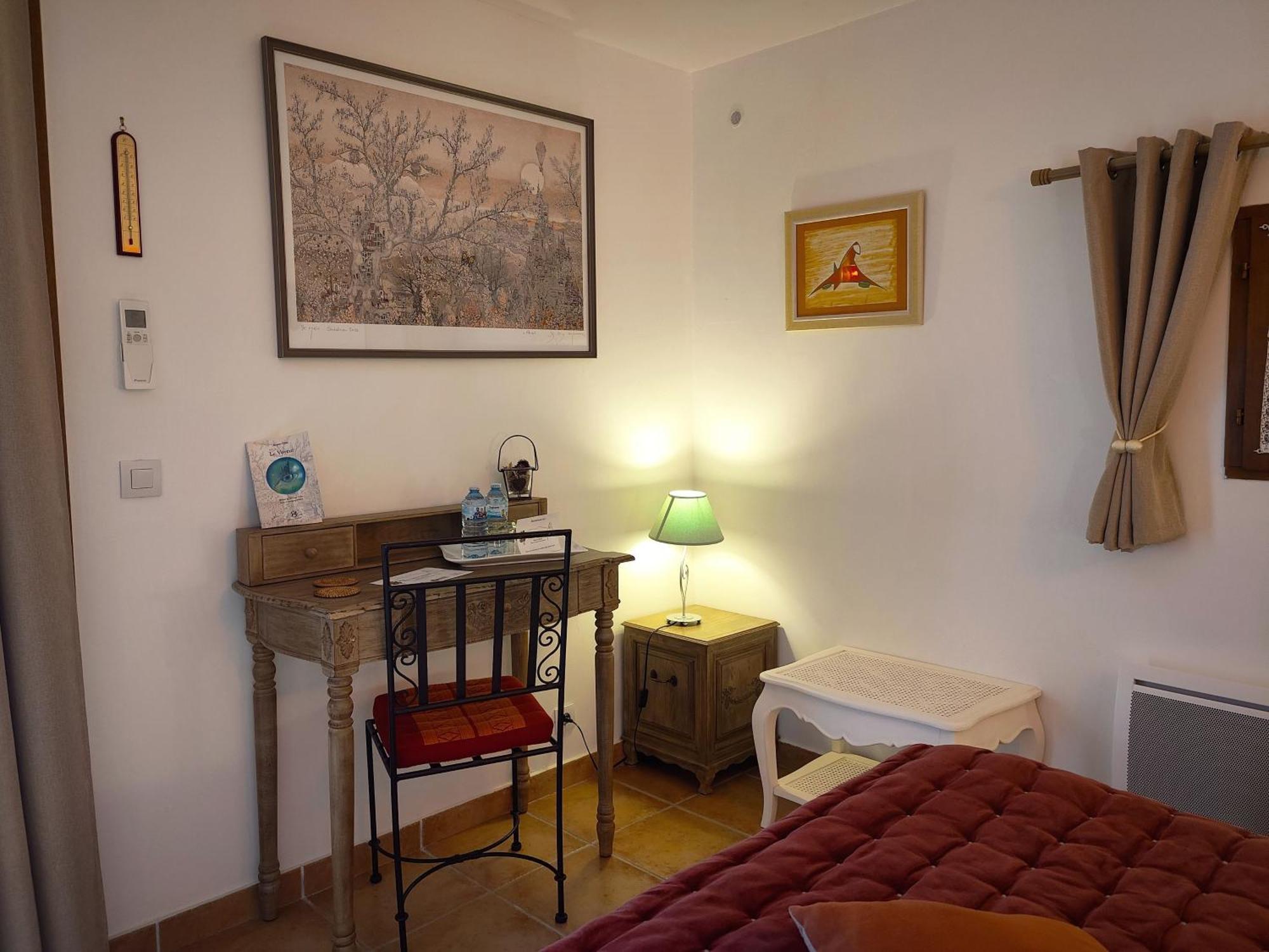 Mas Peu Del Causse Bed & Breakfast Thuir Rom bilde