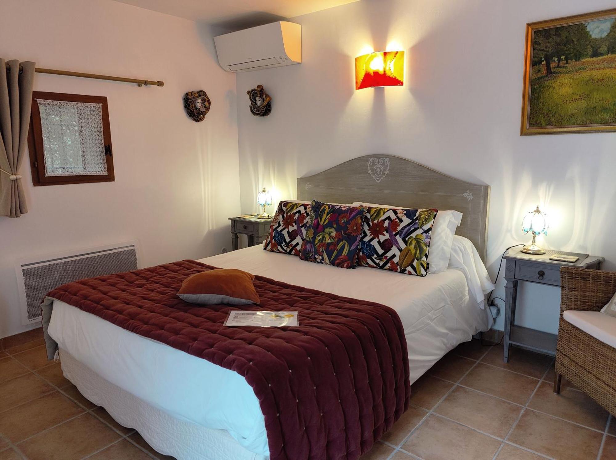 Mas Peu Del Causse Bed & Breakfast Thuir Rom bilde