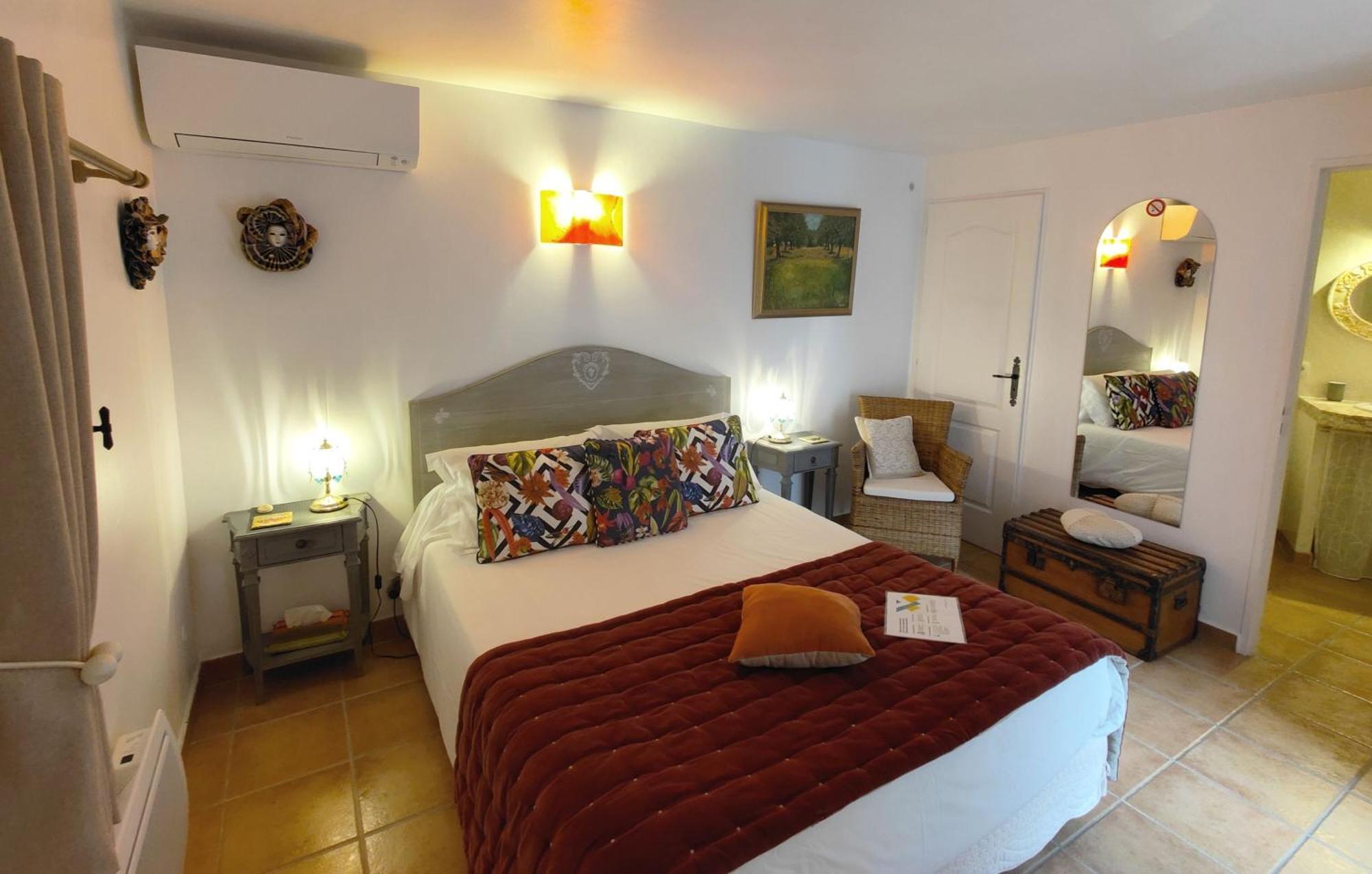 Mas Peu Del Causse Bed & Breakfast Thuir Eksteriør bilde