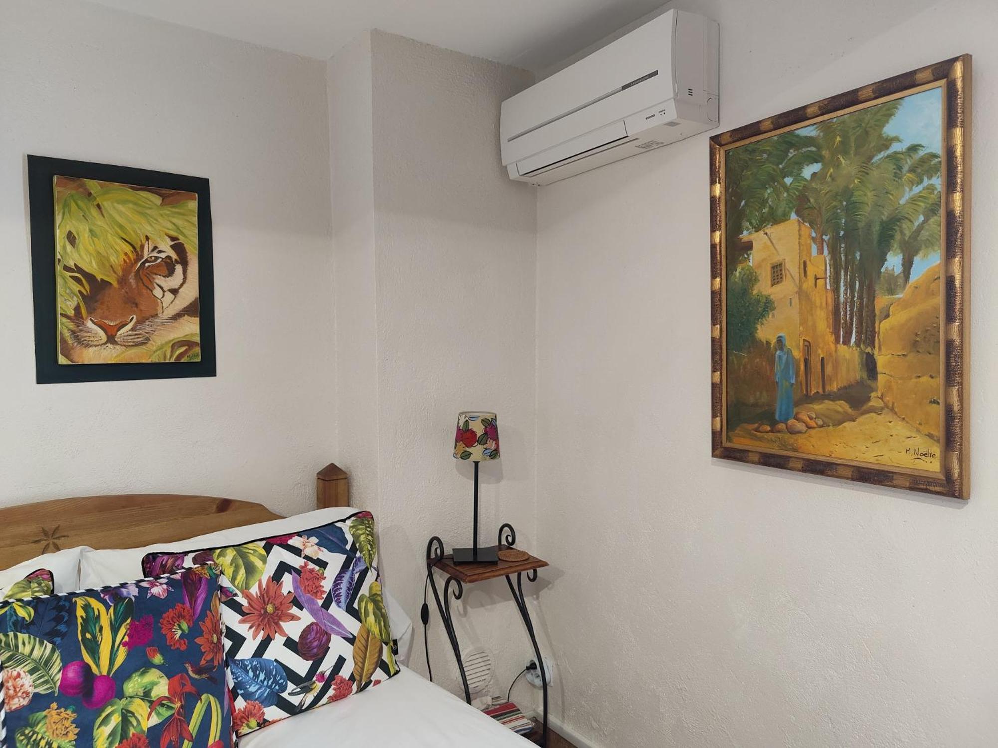 Mas Peu Del Causse Bed & Breakfast Thuir Rom bilde