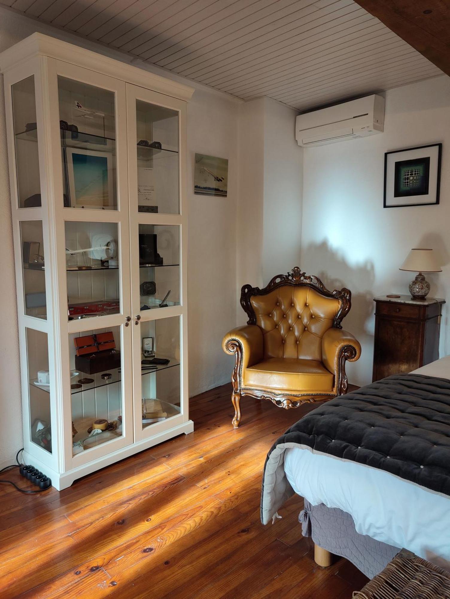 Mas Peu Del Causse Bed & Breakfast Thuir Rom bilde