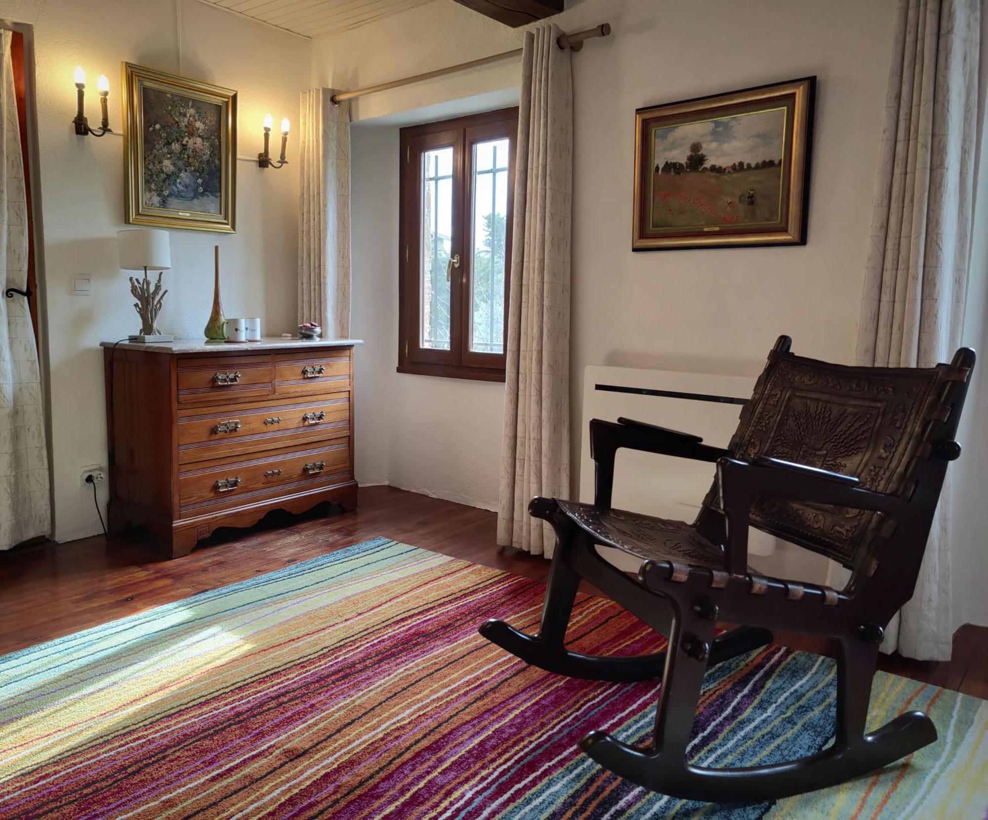 Mas Peu Del Causse Bed & Breakfast Thuir Rom bilde