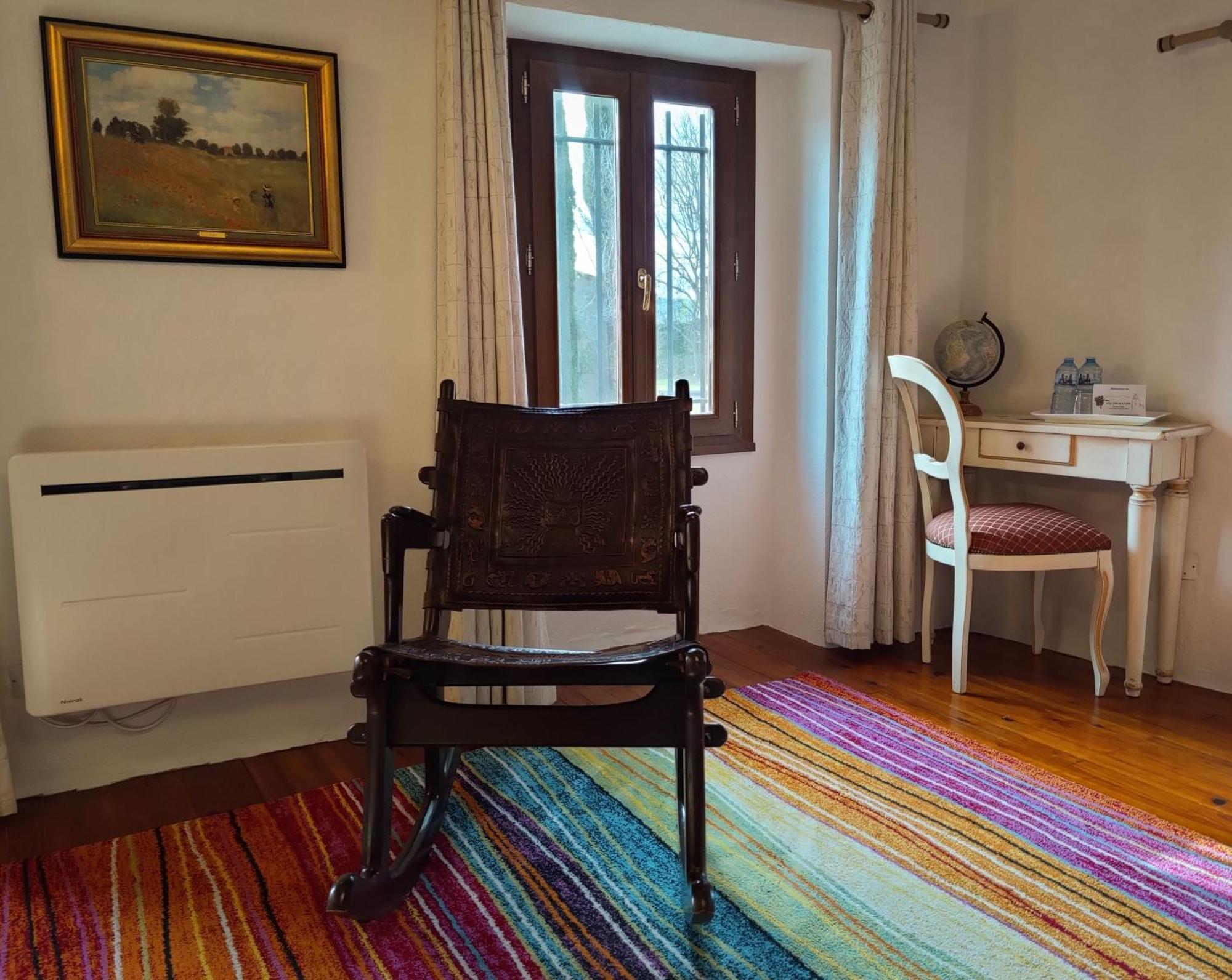 Mas Peu Del Causse Bed & Breakfast Thuir Rom bilde