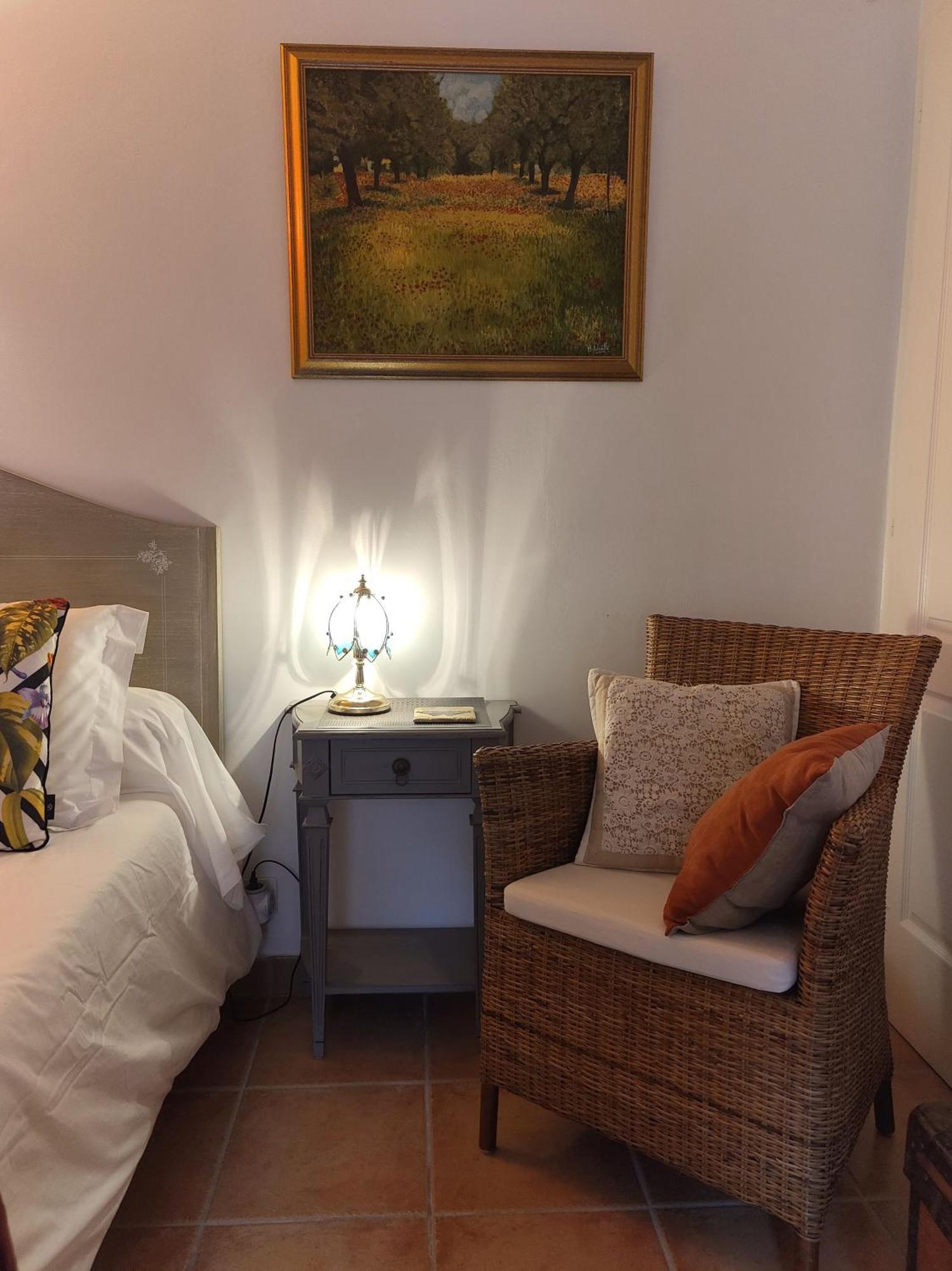 Mas Peu Del Causse Bed & Breakfast Thuir Rom bilde