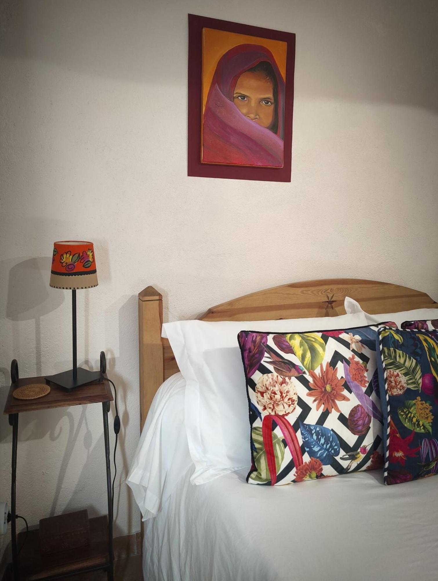 Mas Peu Del Causse Bed & Breakfast Thuir Rom bilde