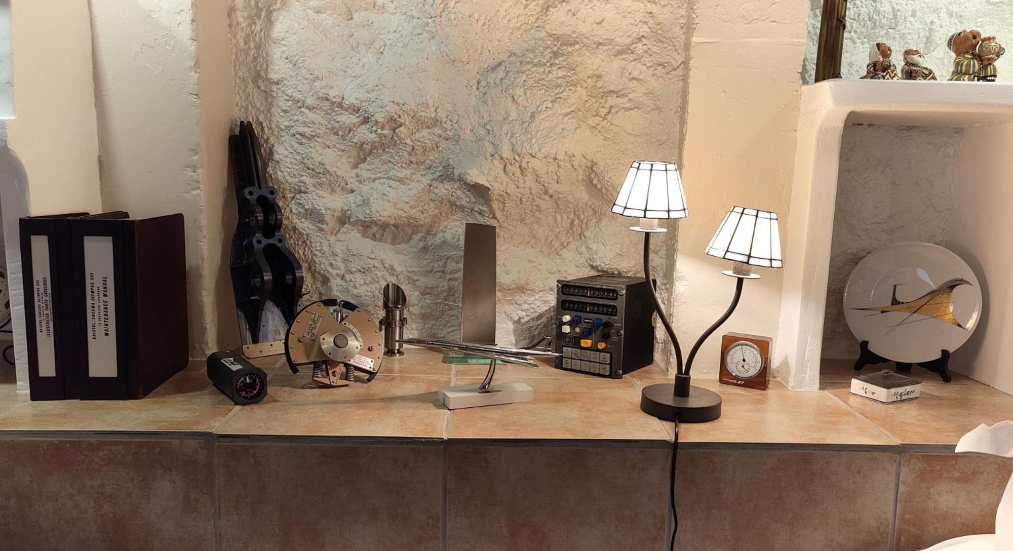 Mas Peu Del Causse Bed & Breakfast Thuir Rom bilde