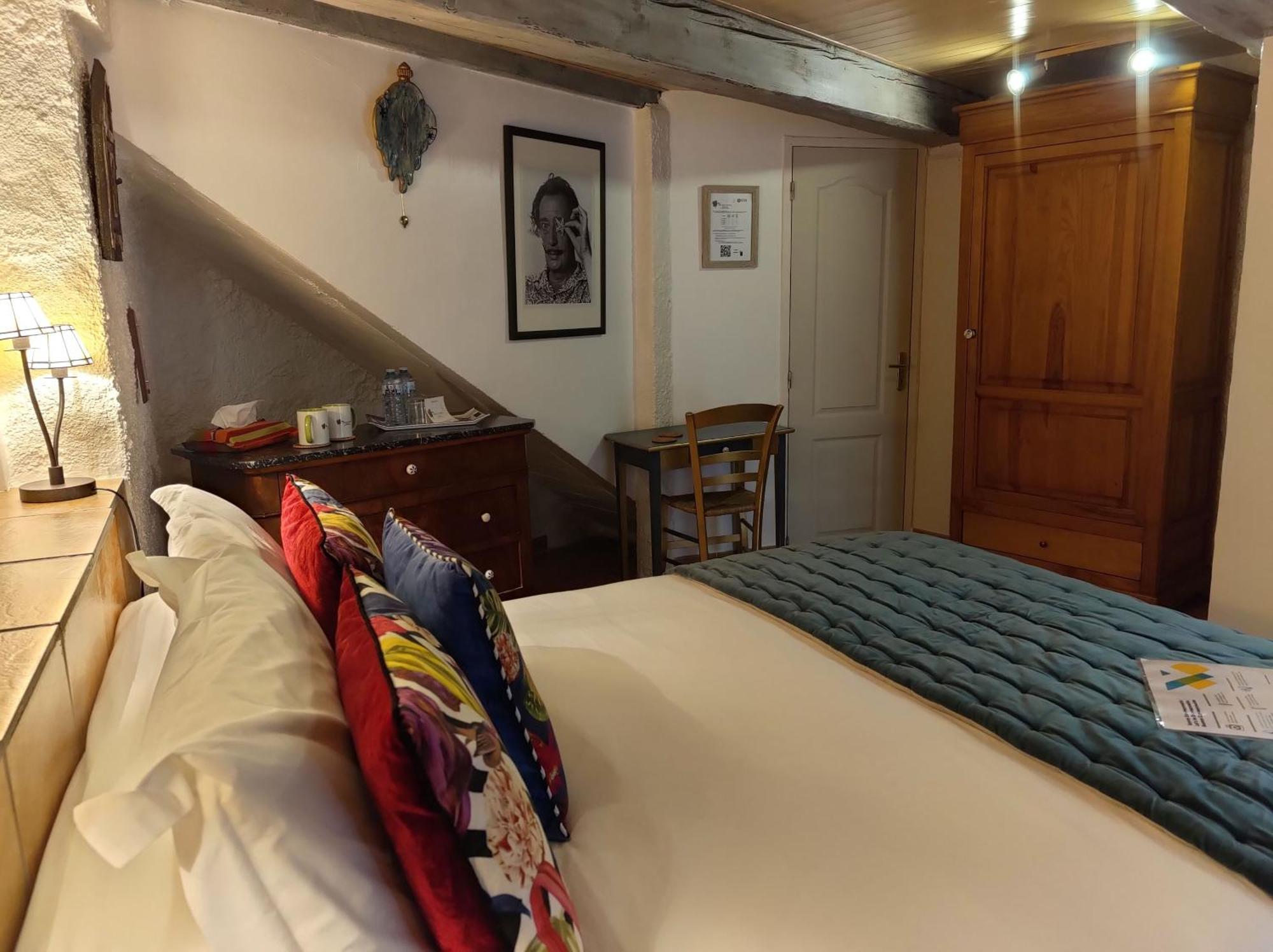 Mas Peu Del Causse Bed & Breakfast Thuir Rom bilde