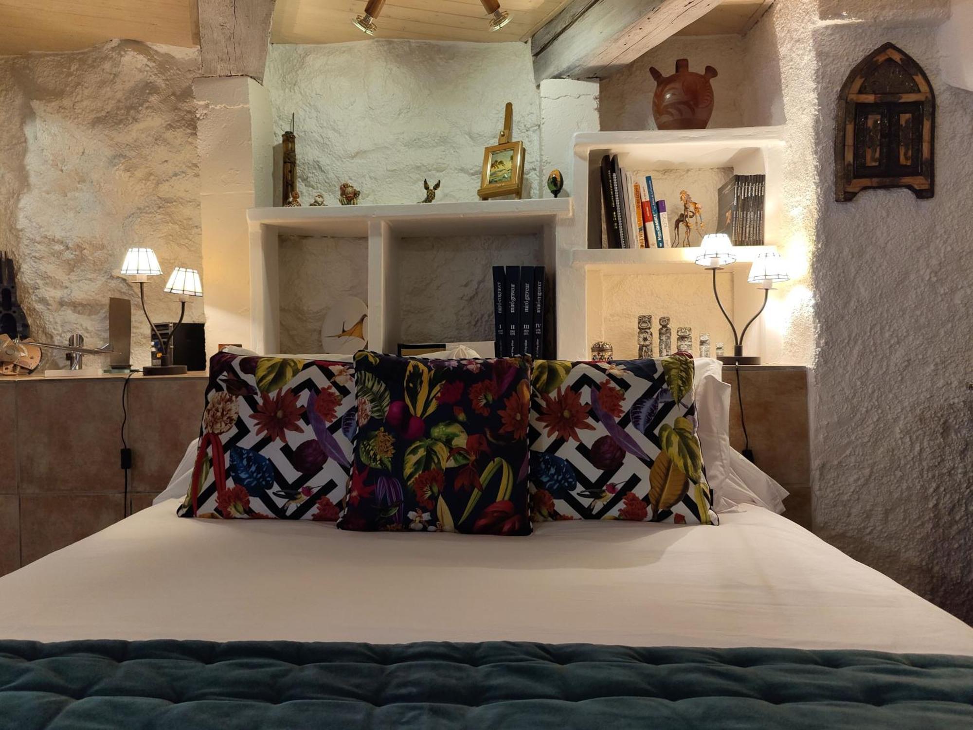 Mas Peu Del Causse Bed & Breakfast Thuir Rom bilde