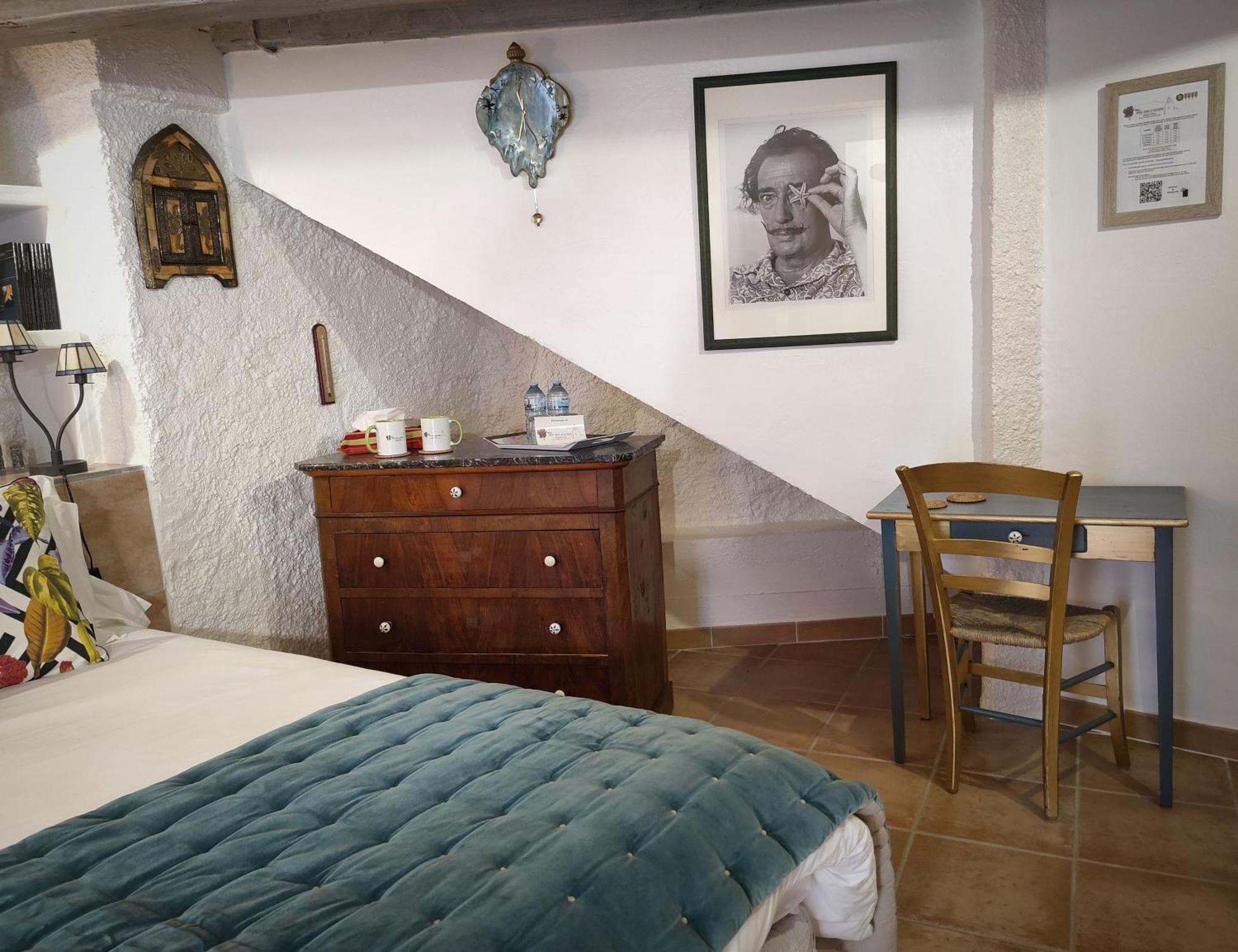 Mas Peu Del Causse Bed & Breakfast Thuir Rom bilde