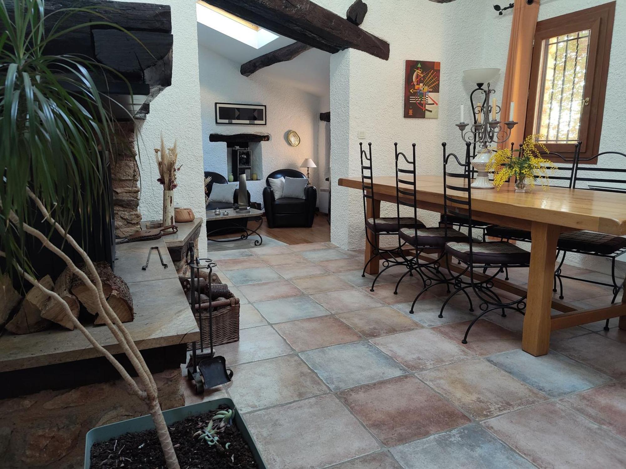Mas Peu Del Causse Bed & Breakfast Thuir Eksteriør bilde