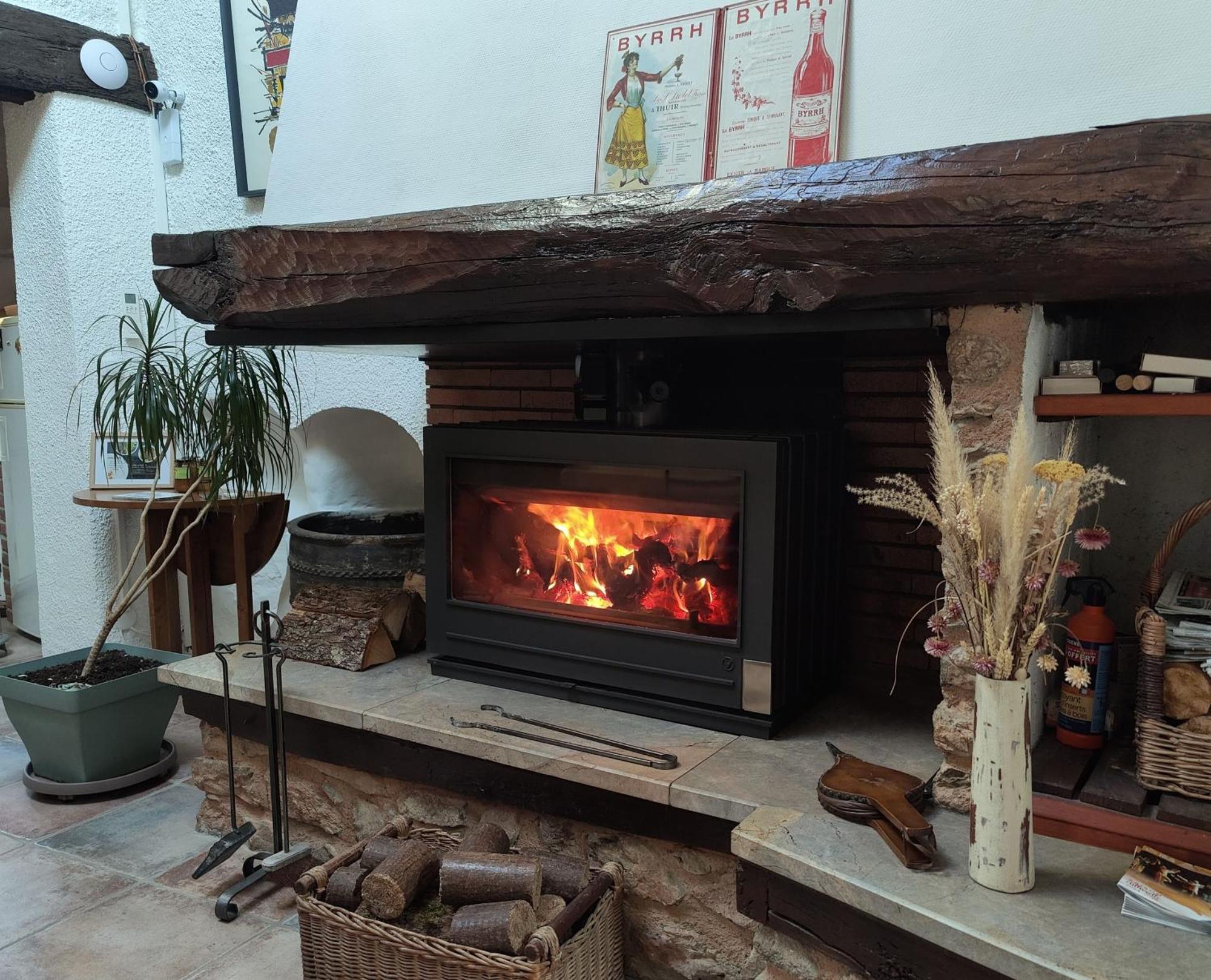 Mas Peu Del Causse Bed & Breakfast Thuir Eksteriør bilde